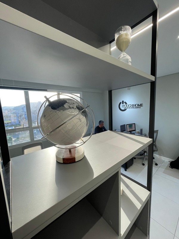Escritório iTouchHome